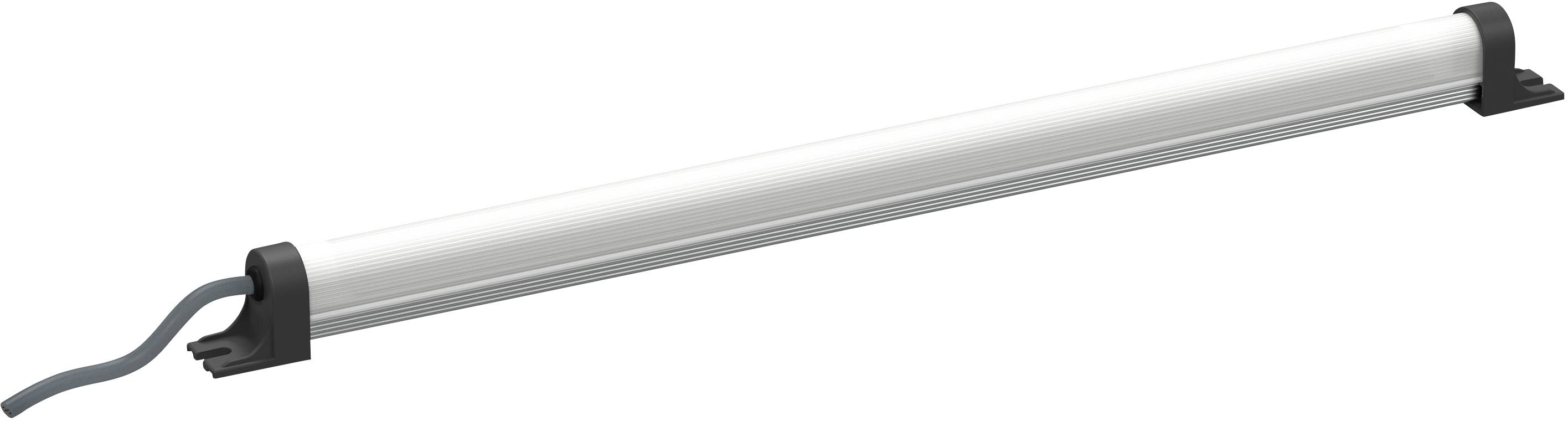 Lampa do szafy sterowniczej Elmeko LE-450-L 13 W 1600 lm 24 V (D x S x W) 480 x 24 x 34 mm sztuka 1 szt.