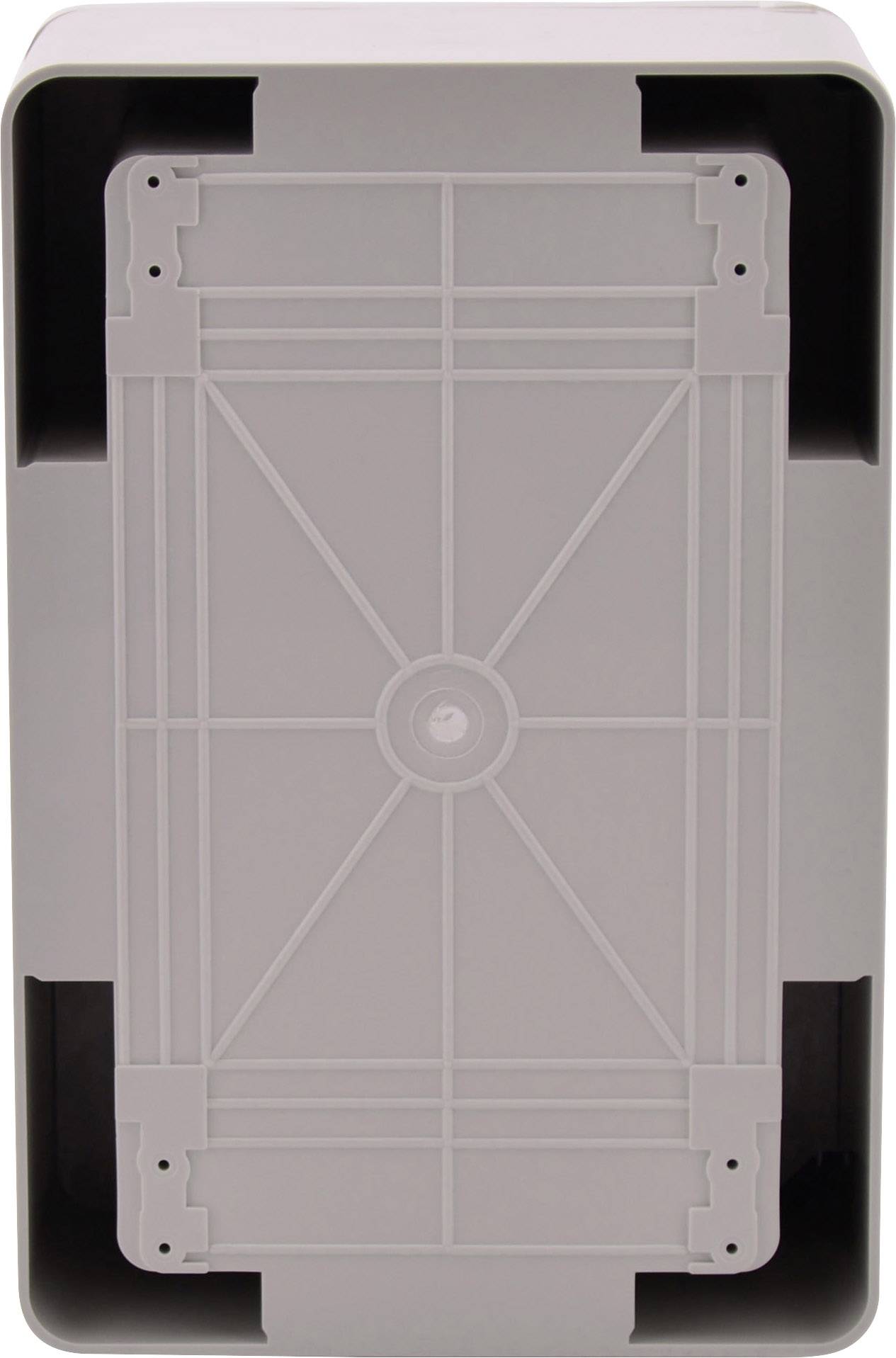 Boxexpert BXPPABST200300130-F01 Монтажна шафа 200 x 300 x 130 ABS, полікарбонат глянцевий сірий 1 шт.