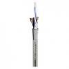 Sommer Cable 100-1156-01C Przewód sygnałowy 1 x 2 x 0.26 mm² + 2 x 0.26 mm² szary Produkty w metrach bieżących