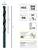 Wiertło HSS DIN 338, Ø 12 mm, typ RN, kąt wierzchołkowy 118°, szlifowane krzyżowo AC, powierzchnia odpuszczana parą.