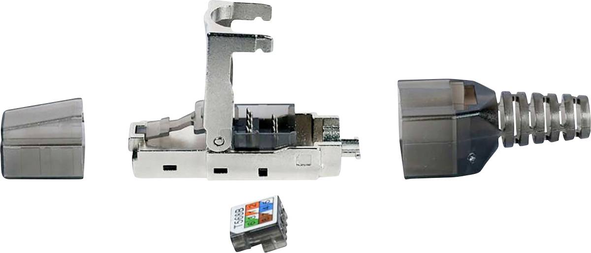 Роз'єм RJ45 Kathrein 212500001 EML 12, RJ45, CAT 6a, 1 шт.