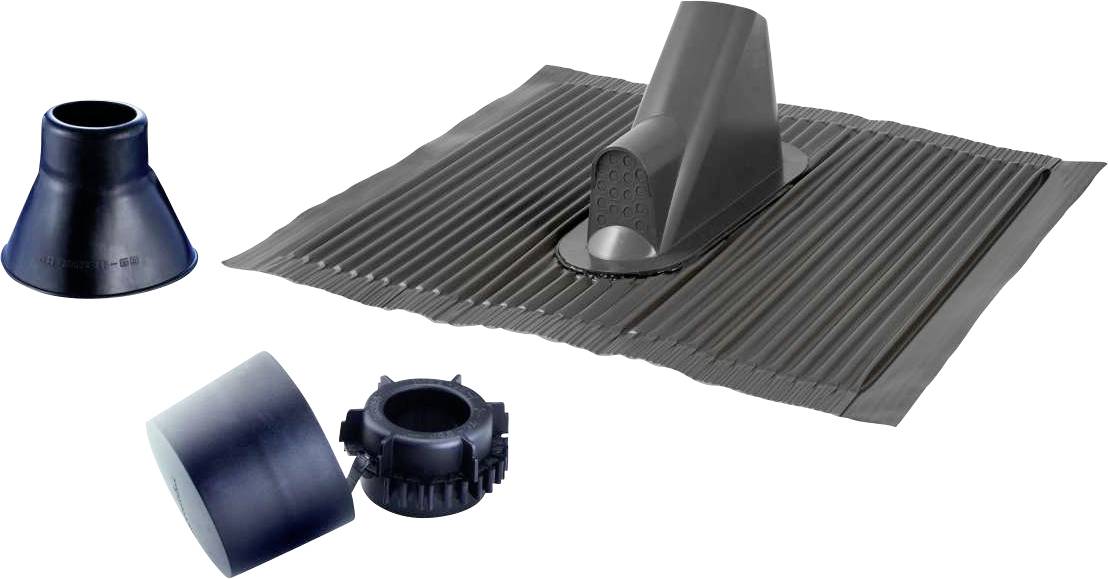 Система кріплення на дах Kathrein ZTS 41 чорного кольору