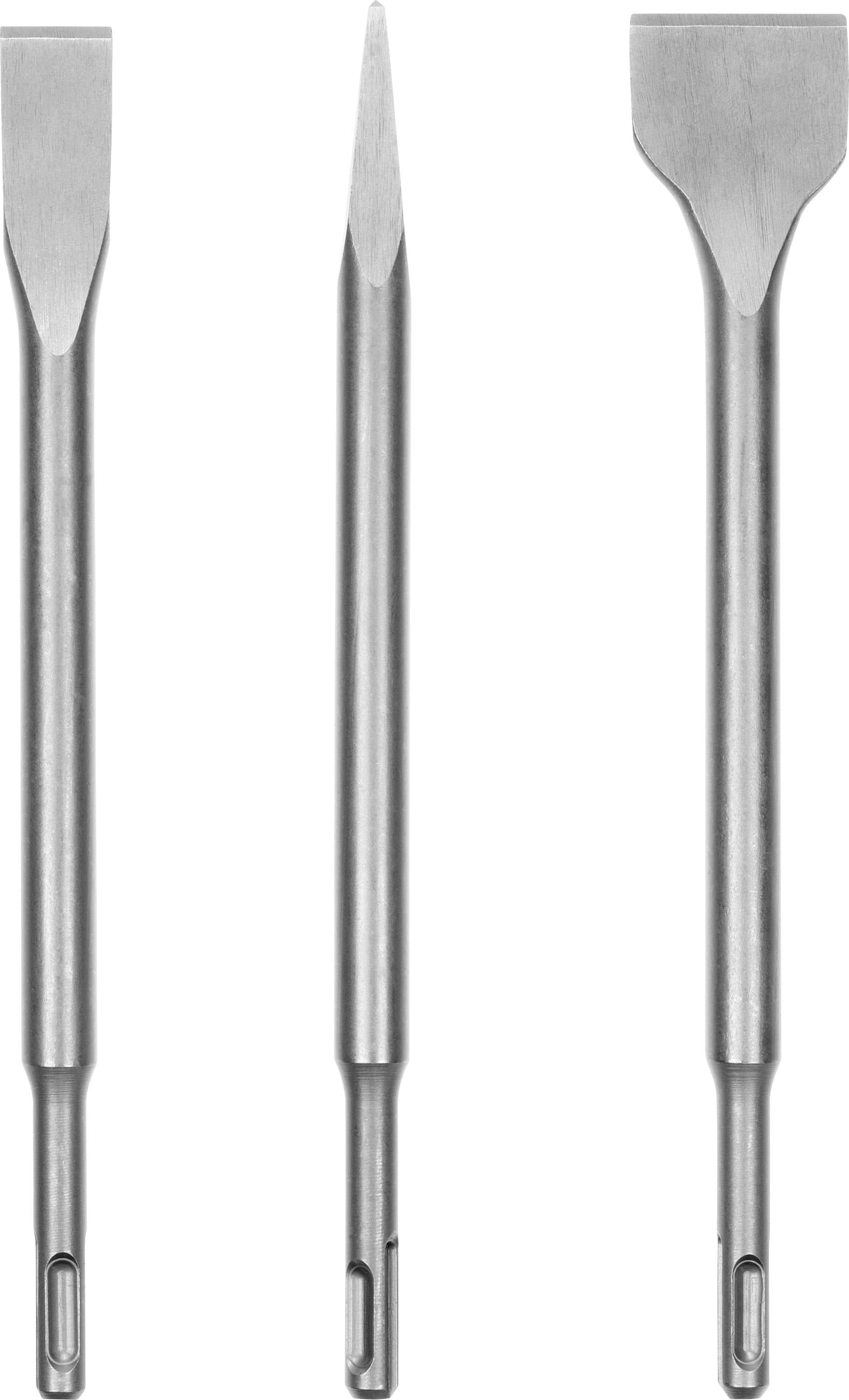 Набір зубил SDS-Plus Kwb 247190, 3 предм.