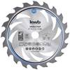 Tarcza tnąca z węglików spiekanych kwb 150 x 16 x 1.0 mm 1 szt.