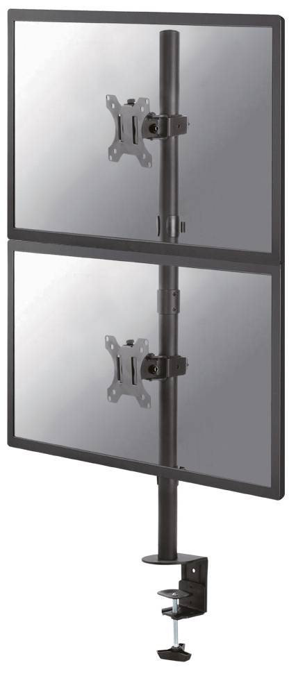 Neomounts FPMA-D550DVBLACK Кріплення для монітора, настільне 25,4 см (10