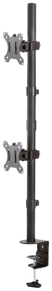 Neomounts FPMA-D550DVBLACK Кріплення для монітора, настільне 25,4 см (10