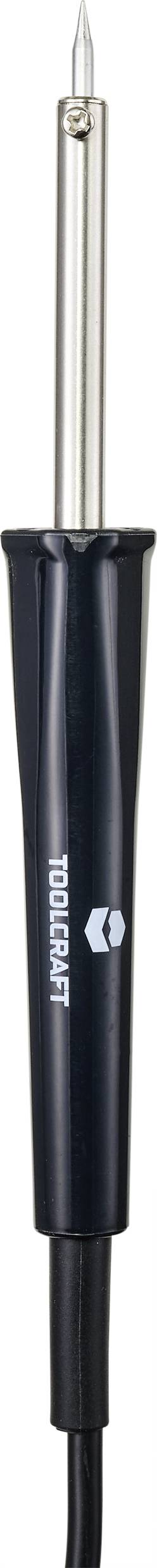 Паяльник TOOLCRAFT MD15 230 В/AC 15 Вт 450 °C (макс.)