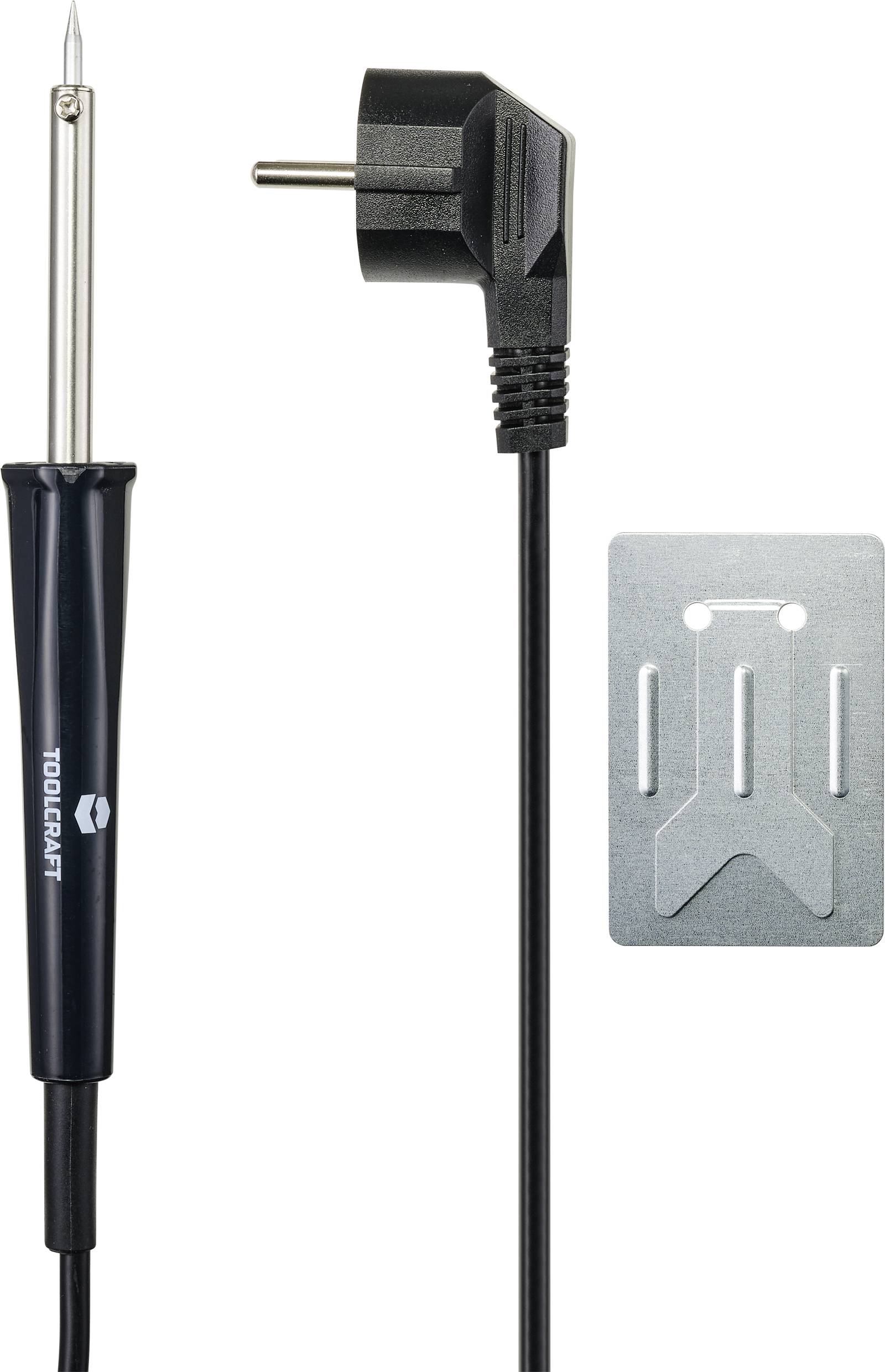 Паяльник TOOLCRAFT MD15 230 В/AC 15 Вт 450 °C (макс.)