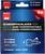 Termokurcz w kolorze niebieskim z czerwonym elementem. Średnica 9,5 mm do 4,8 mm. Długość 5 m. Zakres temperaturowy od -55°C do +155°C.