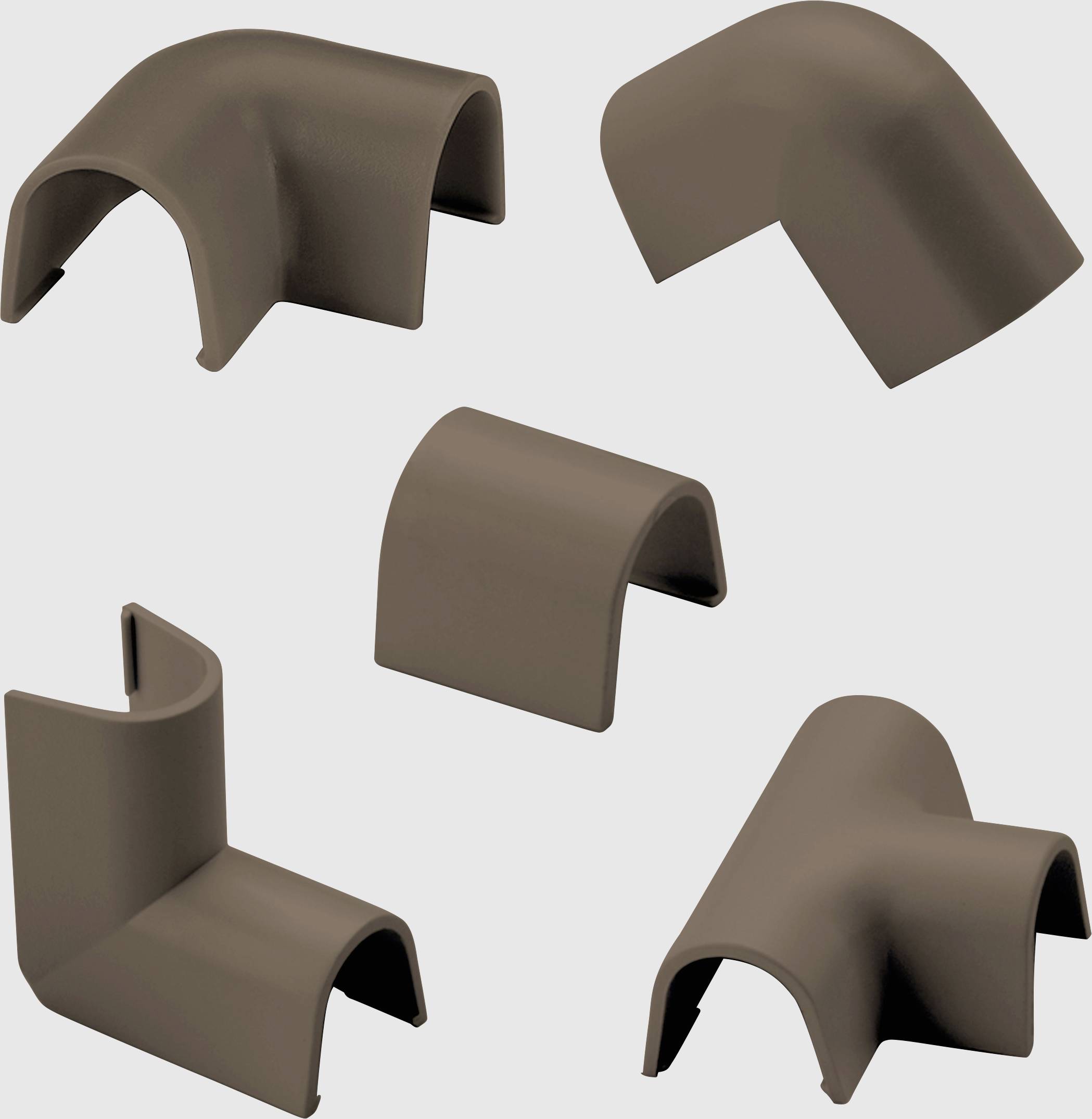 З'єднувальний елемент Cablefix 160704 1 шт.