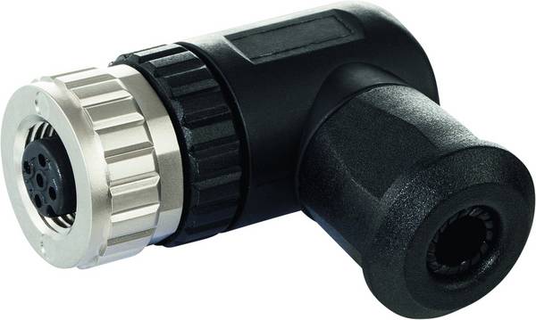 Murrelektronik 7000-13011-0000000 Złącze niekonfekcjonowane czujnika/aktuatora M12 x 1 złącze żeńskie kątowe Ilość pinów: 5 1 szt.