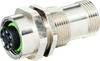 Murrelektronik 7000-50111-0000000 Tuleja szafy sterowniczej 7000-50111-0000000, piny: 5, 1 szt.