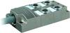 Murrelektronik 8000-54515-3731000 Rozdzielacz czujnik / element wykonawczy, pasywny Rozdzielacz M12 z gwintem metalowym, ekranowany 1 szt.