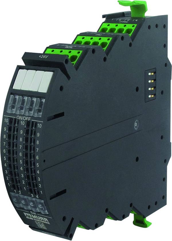 Kontroler obciążenia 9 - 30 V/DC 4 NC Murrelektronik 9000-41094-0101000 sztuka 1 szt.