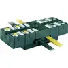 Murrelektronik 56415 56415 Rozdzielacz czujnik / element wykonawczy, aktywny Rozdzielacz M12 z gwintem z tworzywa sztucznego 1 szt. sztuka