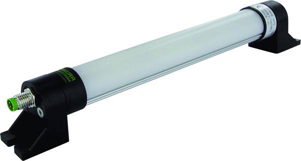 Oświetlenie LED Murrelektronik 4000-75800-1715008 EEK: E (A - G) 8 W 840 lm 120 ° 24 V/DC (D x S x W) 24 x 358 x 34 mm 1 szt.