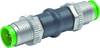 Murrelektronik 7000-40057-0000000 Rozdzielacz i adapter czujnika/aktuatora M12 x 1 złącze męskie proste, złącze męskie proste Ilość pinów: 5 1 szt.