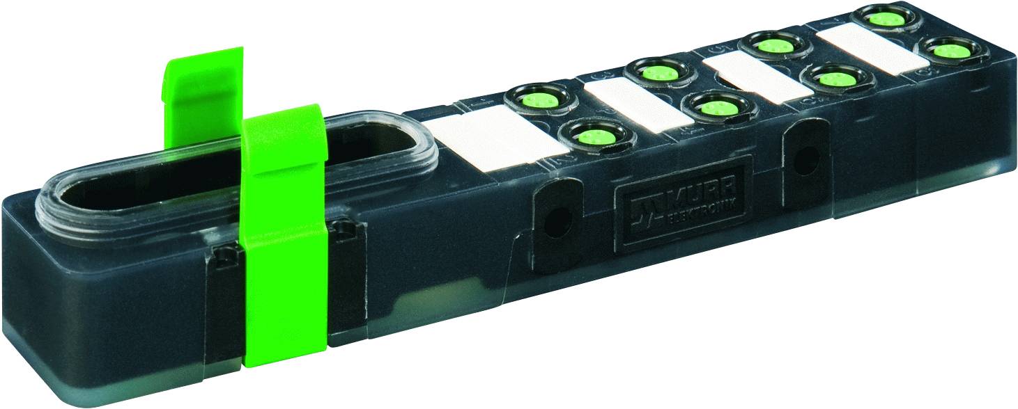 Murrelektronik 8000-88000-0000000 Rozdzielacz czujnik / element wykonawczy, pasywny Rozdzielacz M8 z gwintem plastikowym moduł podstawowy 1 szt. sztuka