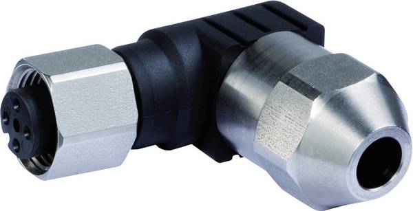 Murrelektronik 7002-12681-0000000 Złącze niekonfekcjonowane czujnika/aktuatora M12 x 1 złącze żeńskie proste   1 szt.