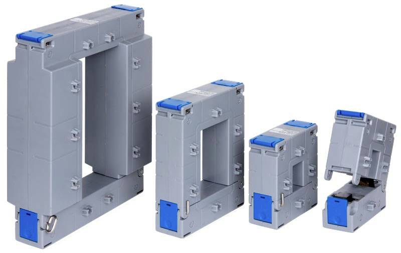 Camille Bauer CT300 - 1 1-фазний трансформатор, вторинний струм 5 А, 1 шт.