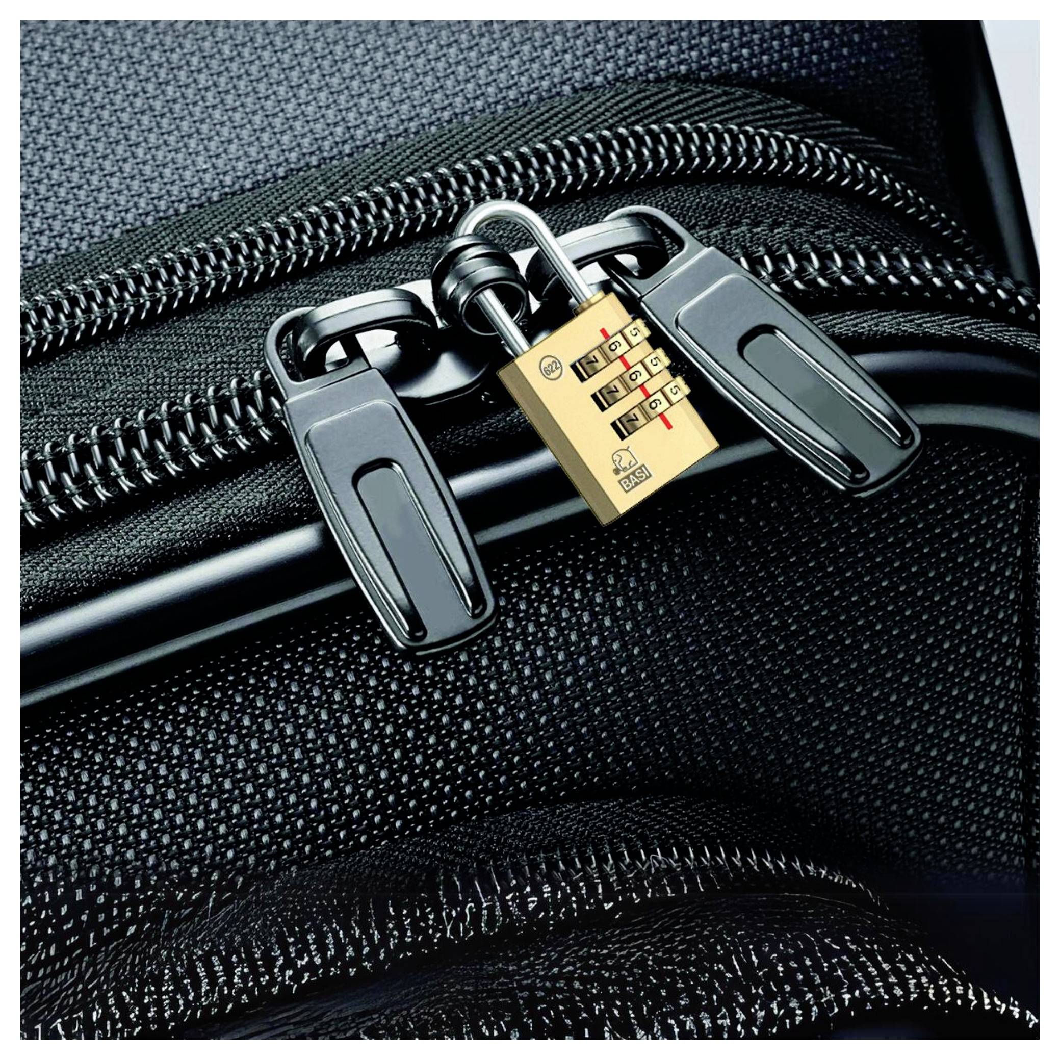 Замок навісний Basi 6220-2500 з кодовим замком