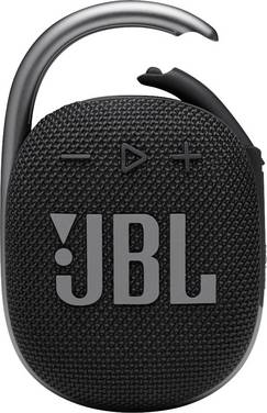 Głośnik Bluetooth® JBL Clip 4 czarny