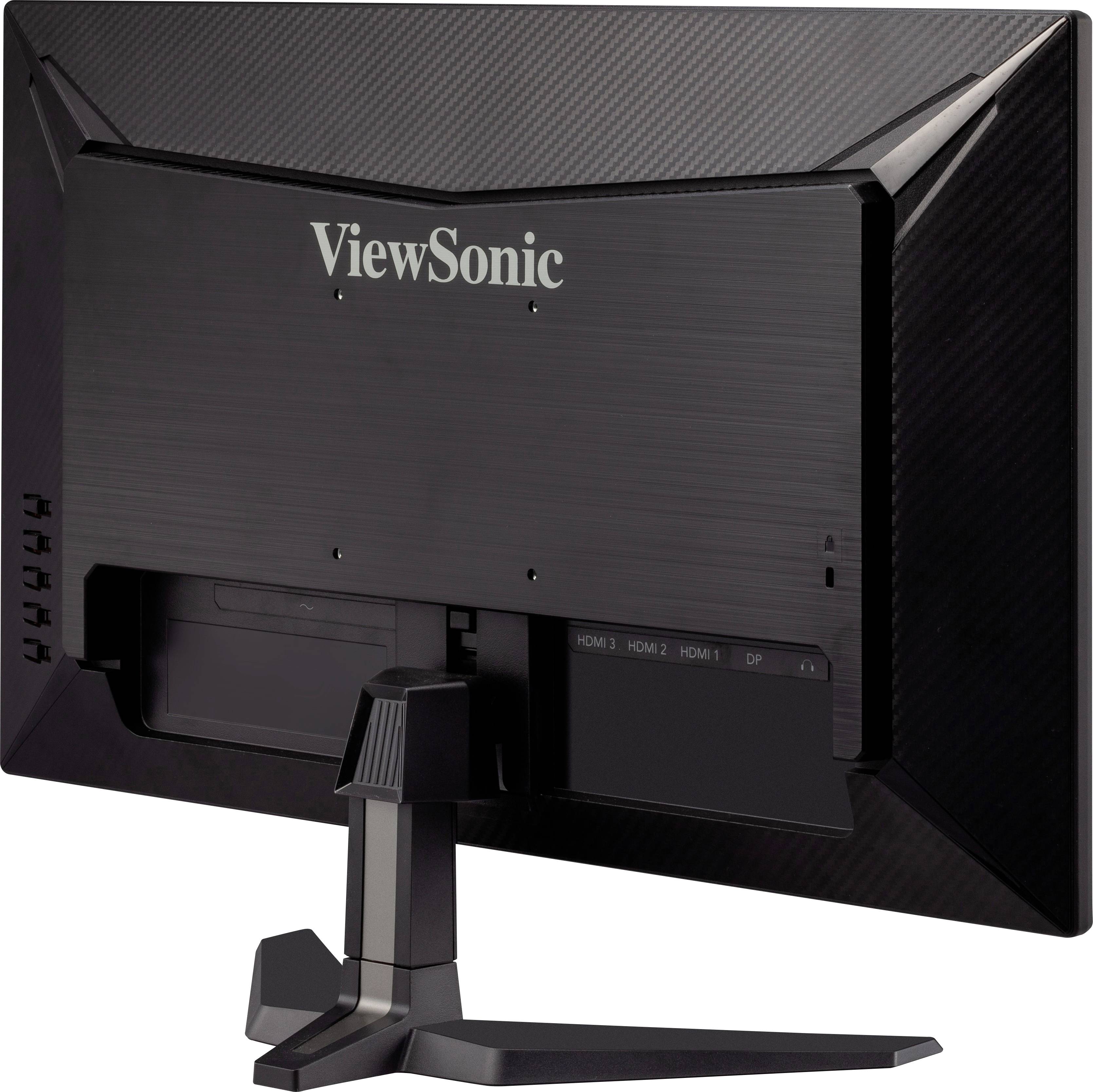 Настройка монитора viewsonic vx2458 mhd