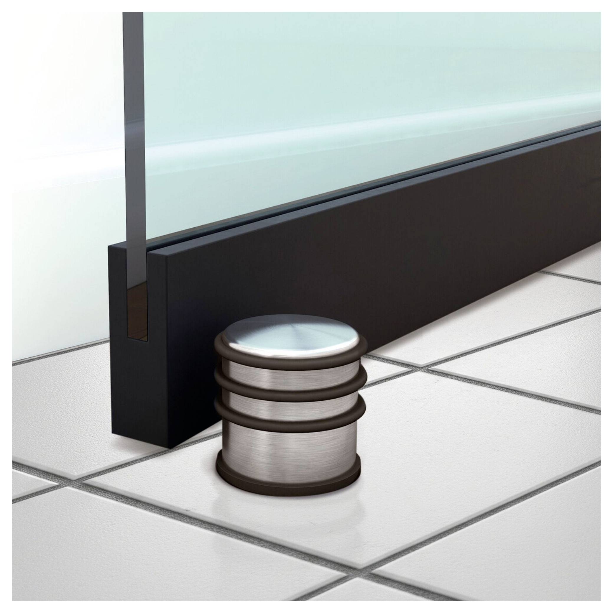 Дверний обмежувач Basi BTS 21 7704-0027, 1 шт.