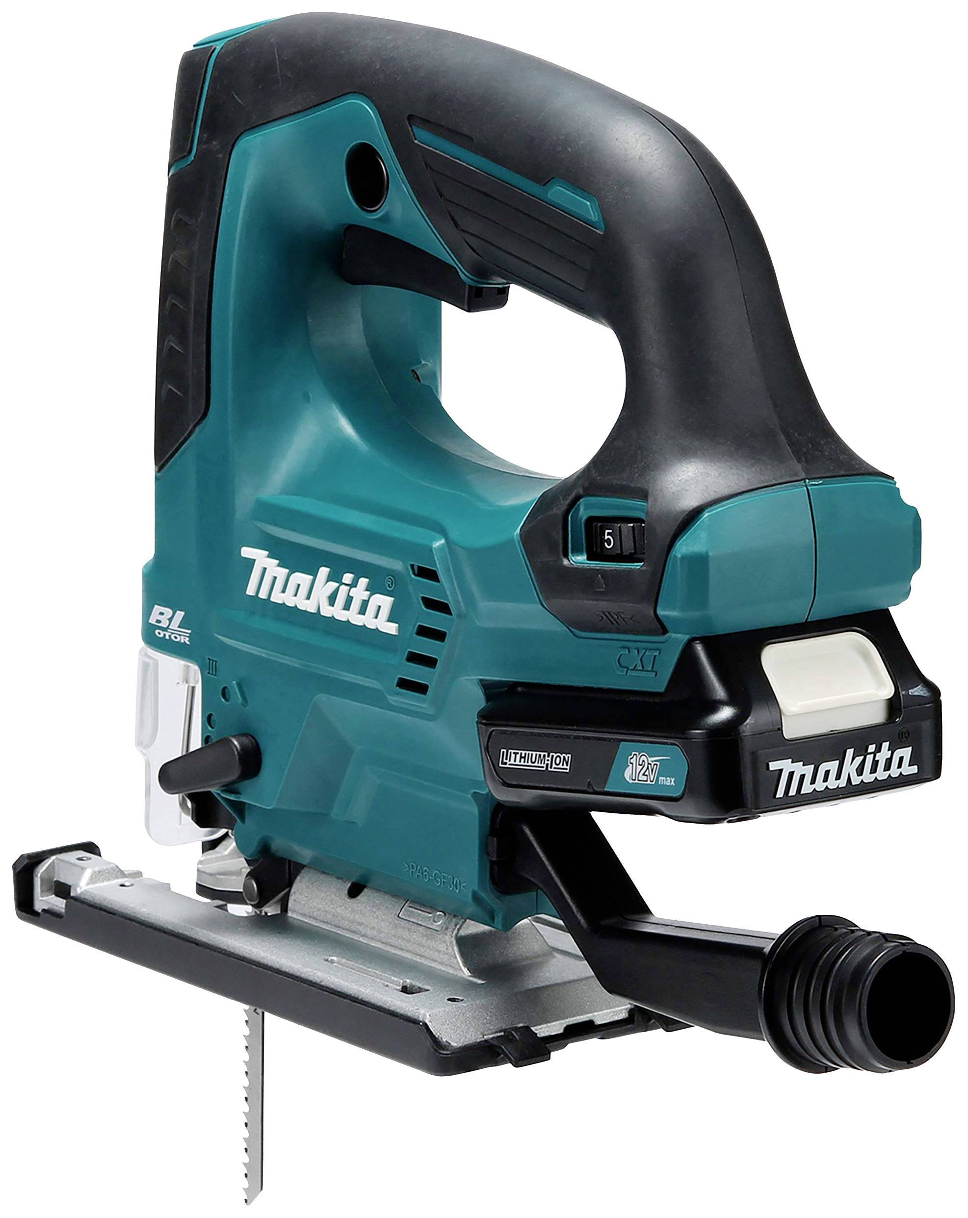 Акумуляторна маятникова пила Makita JV103DZ без акумулятора 10,8 В