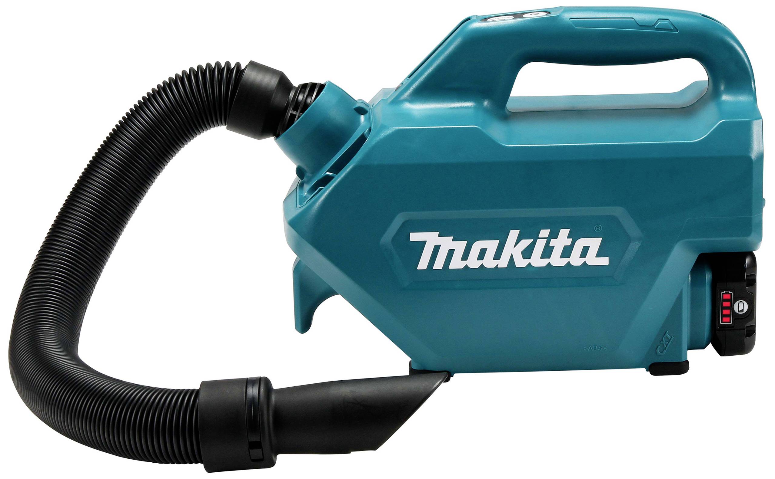 Ручний акумуляторний пилосос Makita neu CL121DSA