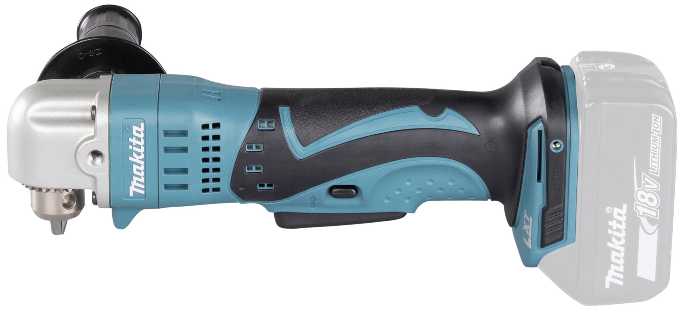 Акумуляторний кутовий дриль Makita DDA350Z DDA350Z 18 В