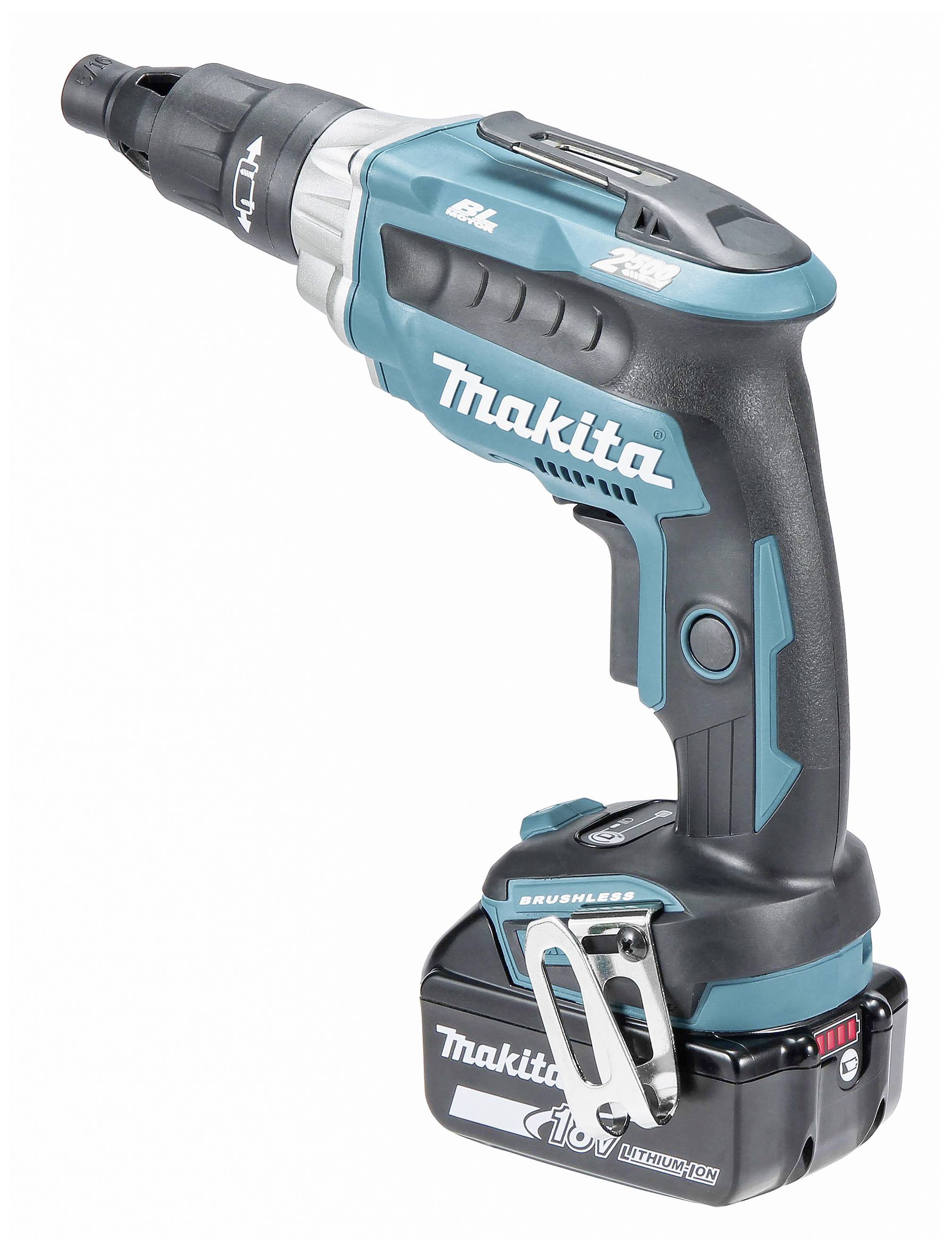 Акумуляторний шуруповерт Makita DFS251Z 18 В