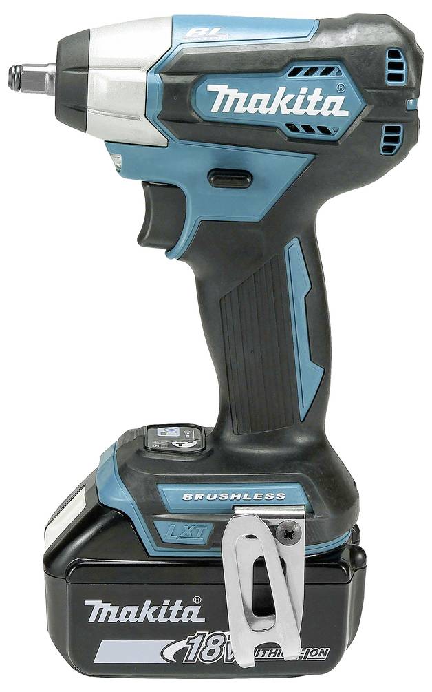 Акумуляторний ударний гайковерт Makita DTW180Z 210 Нм 18 В