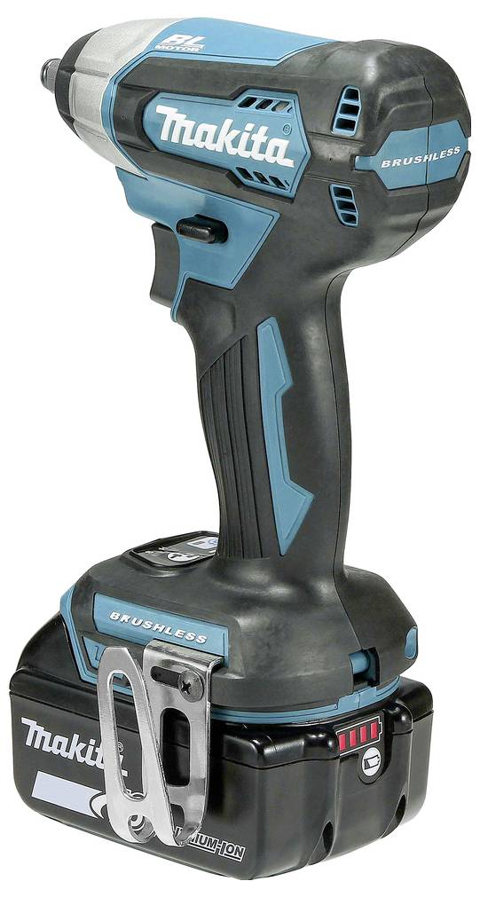 Акумуляторний ударний гайковерт Makita DTW180Z 210 Нм 18 В
