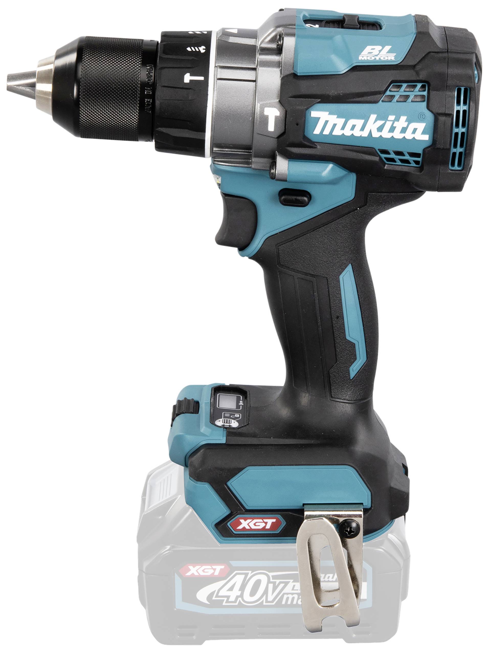 Makita HP001GZ 2-швидкісний акумуляторний ударний гайковерт