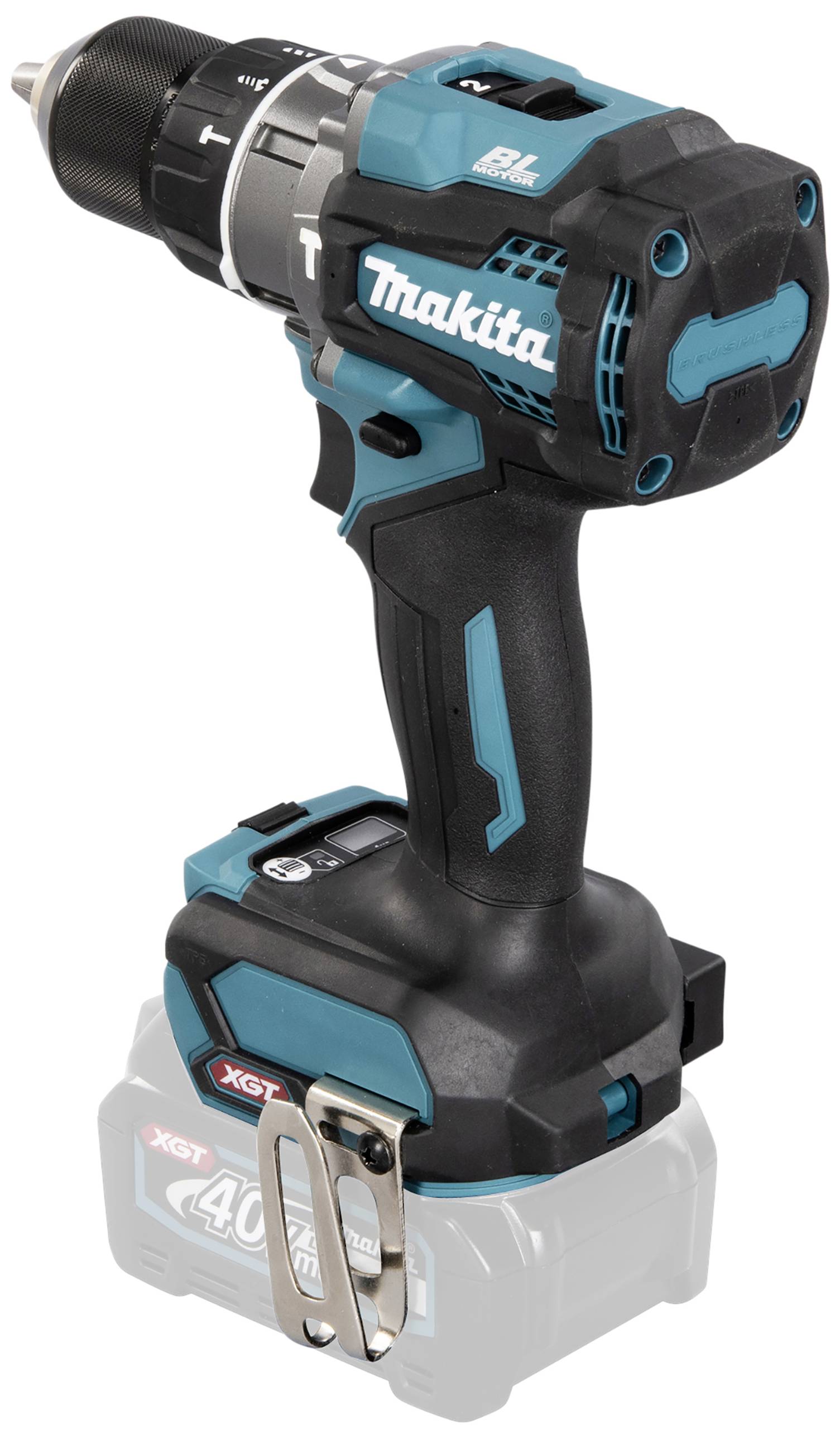 Makita HP001GZ 2-швидкісний акумуляторний ударний гайковерт