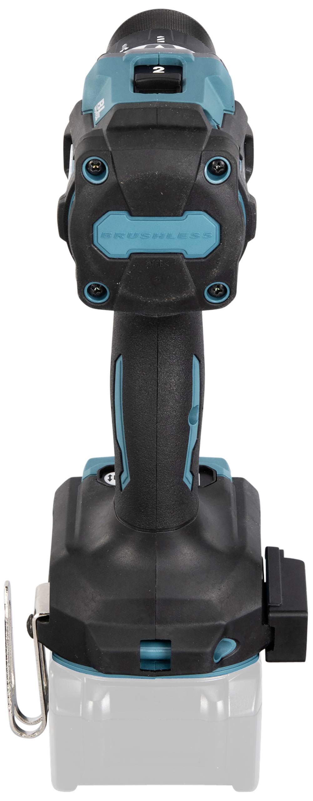 Makita HP001GZ 2-швидкісний акумуляторний ударний гайковерт