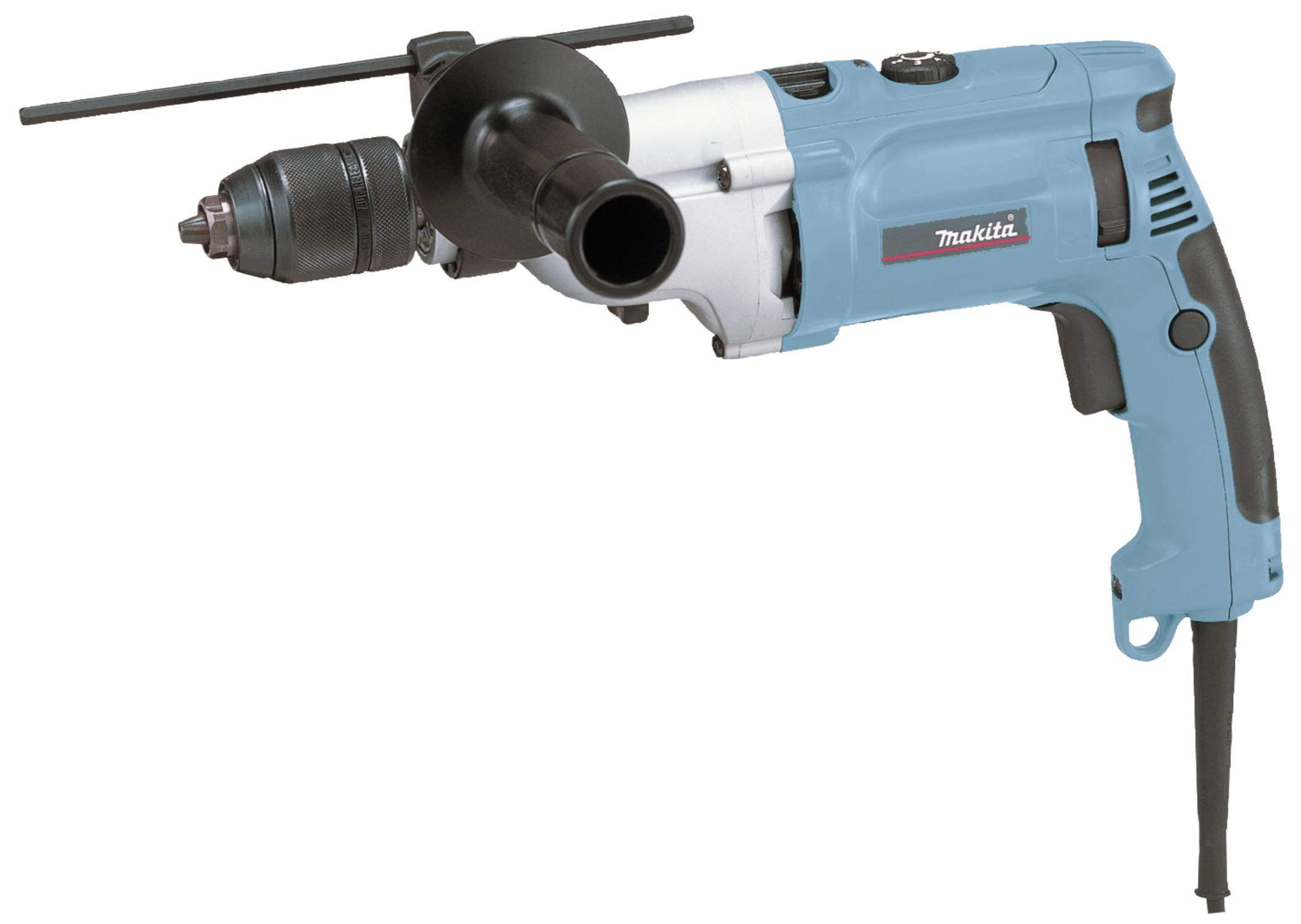 Ударна дриль Makita HP2071FJ 2 швидкості 1010 Вт