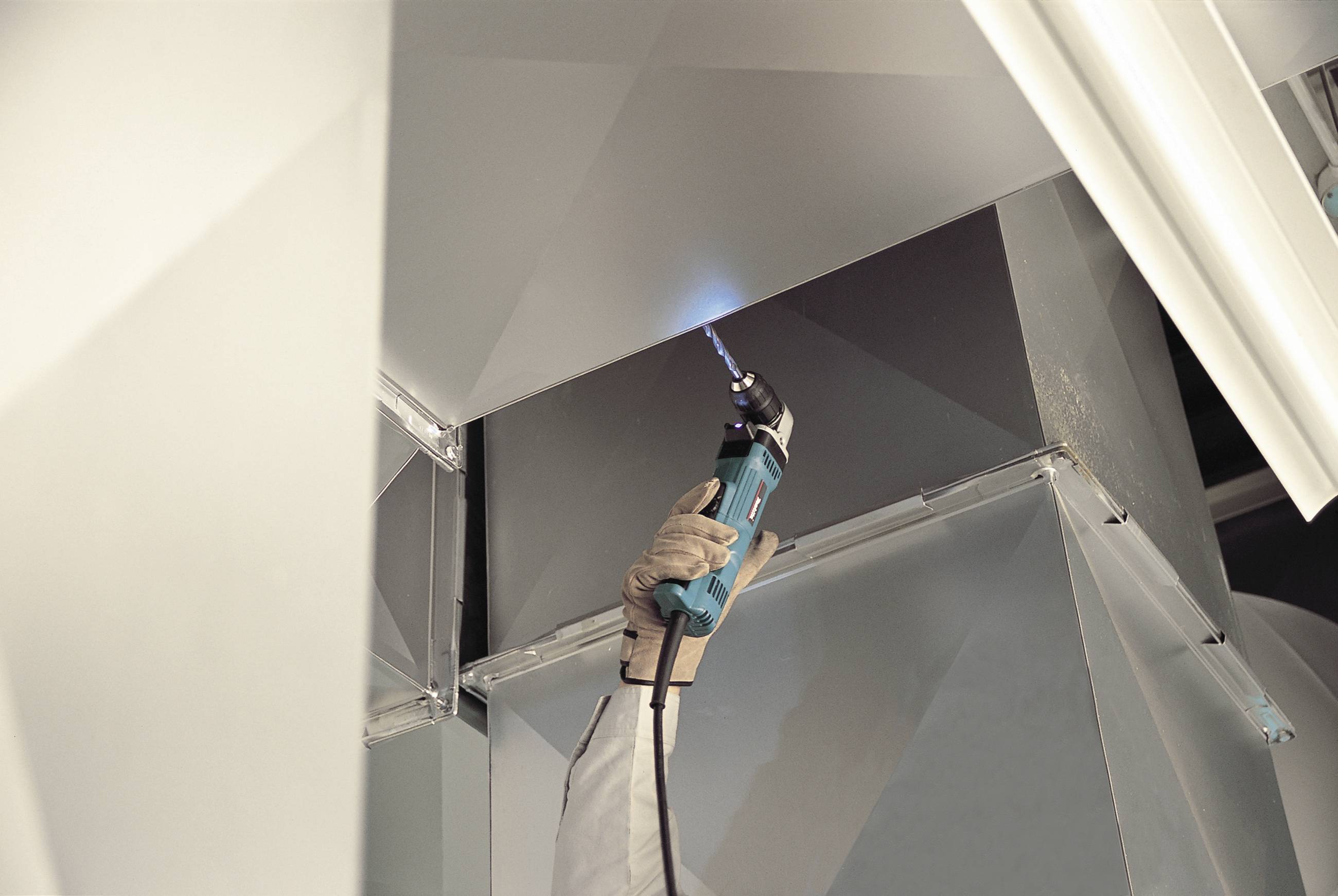 Кутовий дриль Makita DA3011FJ DA3011FJ 450 Вт