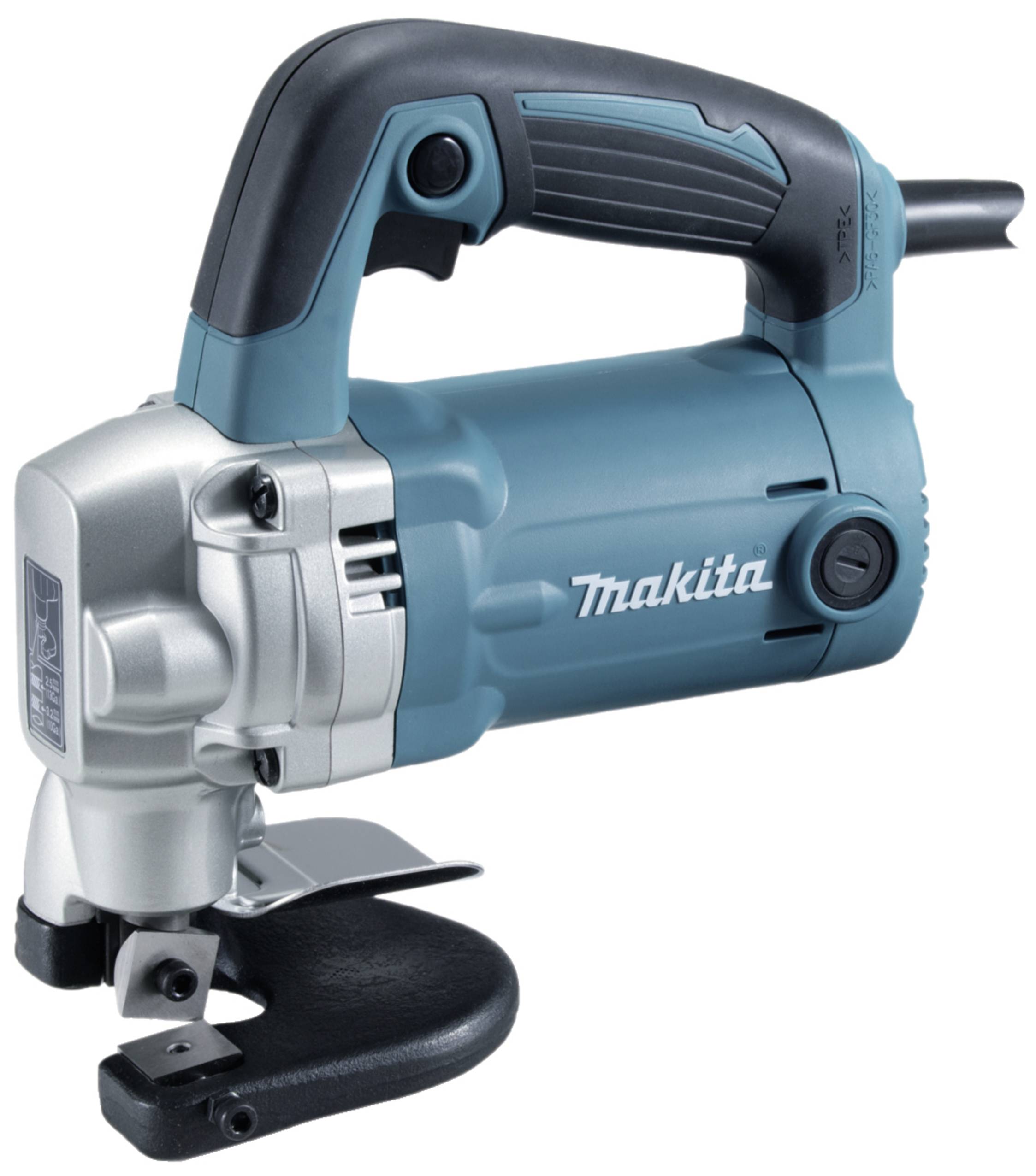 Ножиці для листового металу Makita neu JS3201J з кейсом