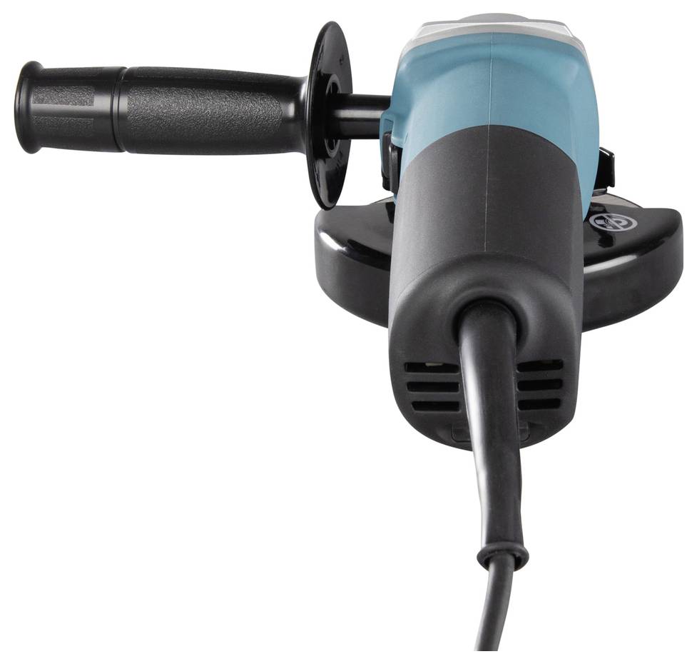 Кутова шліфувальна машина Makita neu 9565CR 1400 Вт