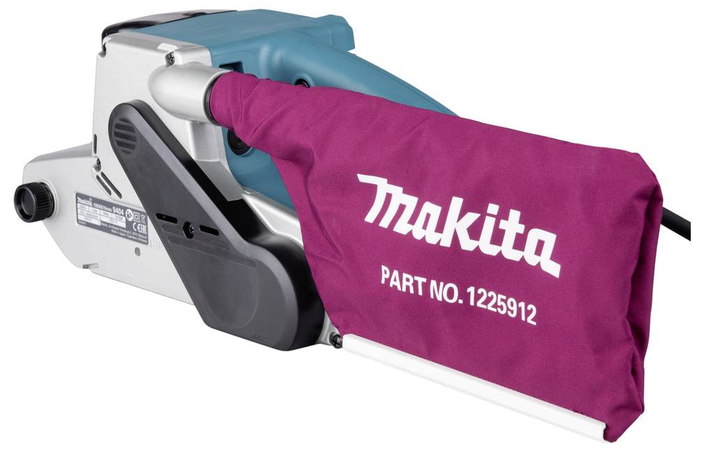 Стрічкова шліфувальна машина Makita Bandschleifer 9404J 1010 Вт 100x610 мм 9404J 1010 Вт