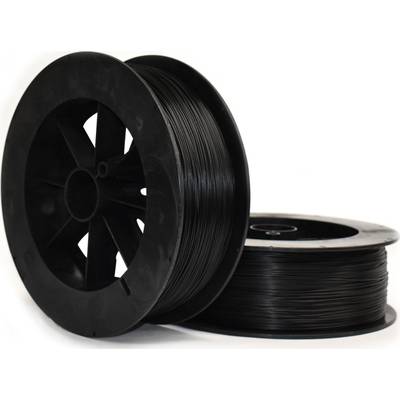 Filament do drukarek 3D TPU NinjaFlex 3DEL0129005, Średnica filamentu: 3 mm, 500 g, czarny