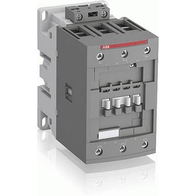 Szary wyłącznik wielostykowy z czerwonym oznaczeniem na górze. Przeznaczony do sterowania obwodami elektrycznymi.