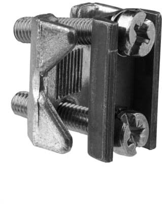 ABB 1SEP407732R0005 Zacisk pryzmatyczny ZLBM/ZHBM pojedynczy kabel o przekroju 1,5-95mm² VPE 3 Zacisk 1 szt.