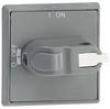 Uchwyt selektora szary ABB 1SCA105271R1001
