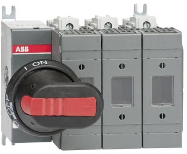 <br>  ABB<br>  1SCA115443R1001<br>  OS60GJ03P<br>  Przełącznik rozłączający<br>  <br>  <br>  <br>  3 styki<br>  63 A<br>  <br>  <br>