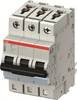 ABB 2CCS553001R0635 S403E-B63 Wyłącznik automatyczny 3 styki