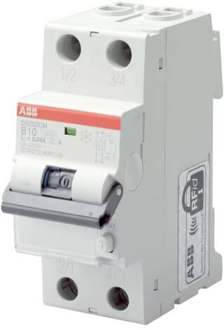 ABB 2CSR272440R1165 Wyłącznik różnicowoprądowy/automatyczny 2 styki