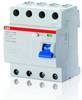 ABB 2CSF204325R1630 Wyłącznik różnicowoprądowy F 4 styki 63 A 0.03 A 400 V